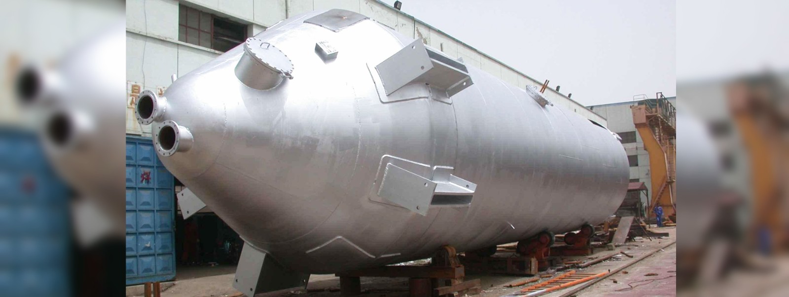 化工設備螺栓解決方案