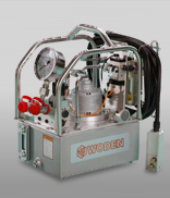 PQ703A三級氣動液壓泵