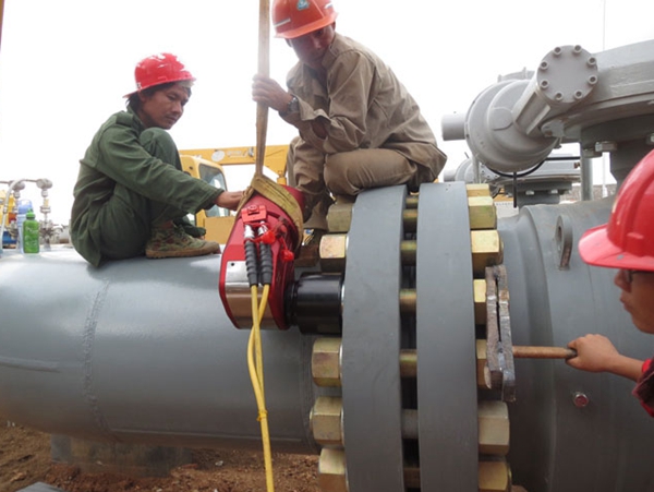 什么叫液壓扳手，定義詳細介紹