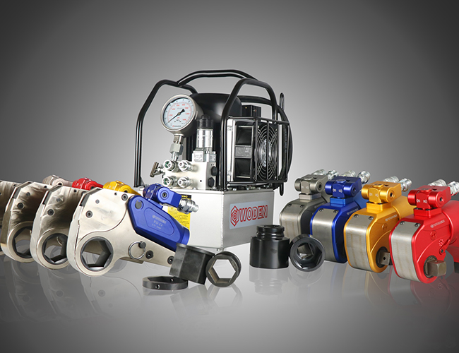 液壓扭力扳手規(guī)格型號，有哪些，如何選擇？