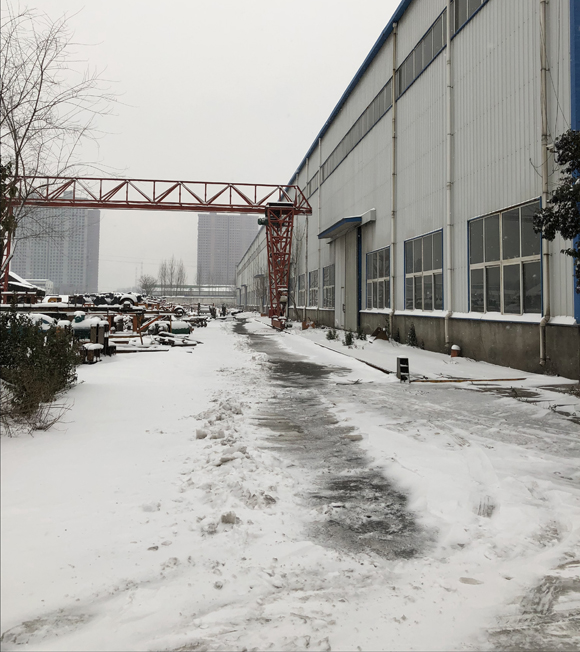 2020入冬場雪如約而至，沃頓機械提醒廣大用戶做好液壓扳手維檢