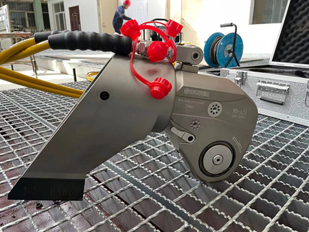 液壓扳手多少錢，和哪些因素有關(guān)？