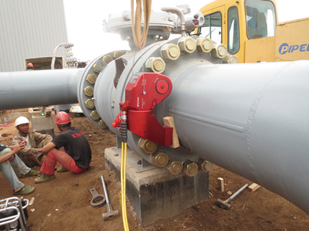 液壓扳手怎么調壓力，提供詳細調壓步驟