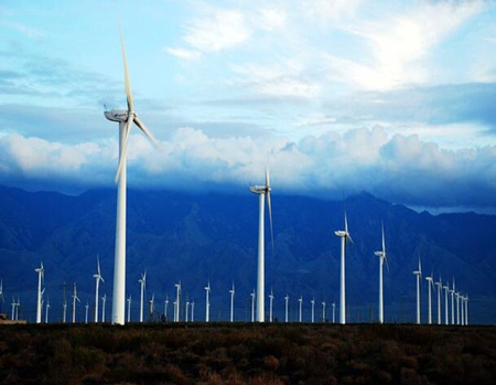 風(fēng)力發(fā)電機(jī)速度緩慢，是如何成功發(fā)電的？