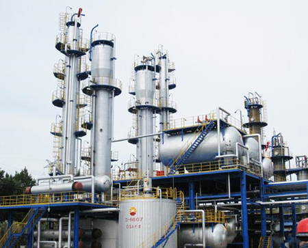 石化化工清潔生產改造工程公布！十部門發文提明確要求