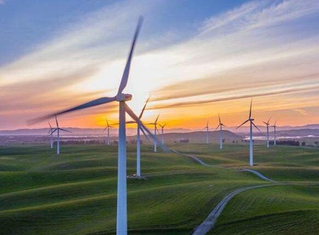 廣西10月風電發電量創歷史新高 利用率達100％