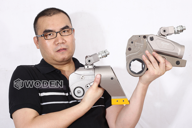 驅動液壓扳手和中空液壓扳手產品展示 驅動液壓扳手和中空液壓扳手產品展示