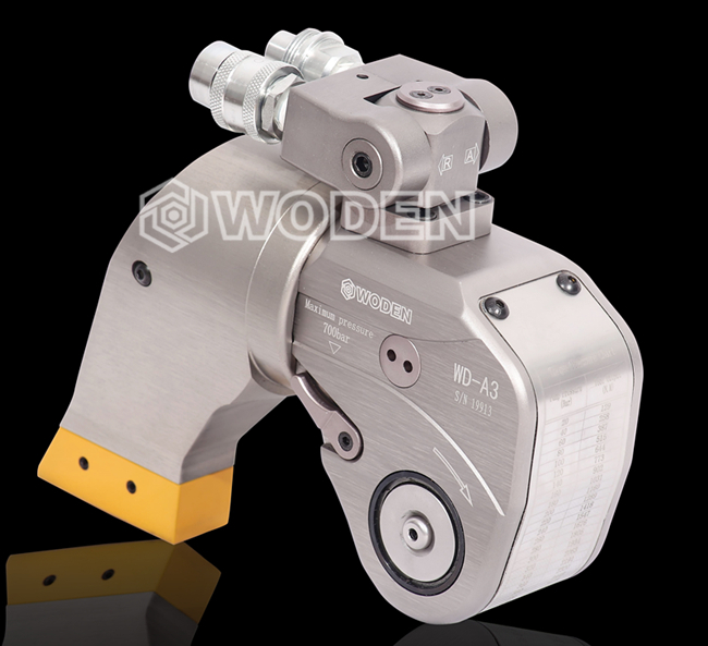 沃頓鋁鈦合金材質液壓扳手