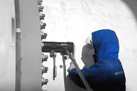 液壓螺栓拉伸器使用條件，需要滿足的工況有哪些？