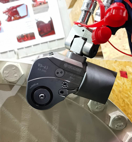 螺栓安裝預(yù)緊引起法蘭泄漏的原因，有哪些，如何解決法蘭泄漏