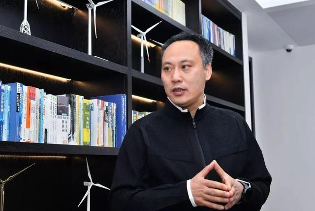 【風電快訊】秦海巖：“十四五”，大力發展風電正當時