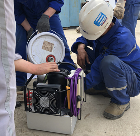 液壓扳手的液壓油使用要點(diǎn)，牢記這5點(diǎn)