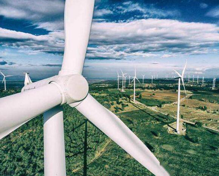 【風電快訊】中國石化首個陸上風電項目投運