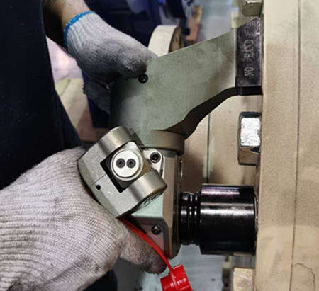 大型液壓扳手常用種類，大型液壓扳手分類