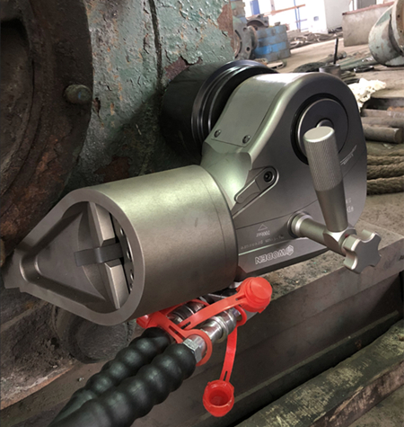 液壓扳手型號選擇，選擇大一點(diǎn)的好還是小一點(diǎn)好？