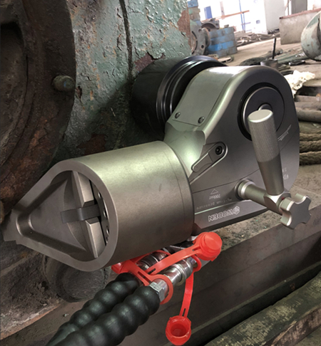 大型液壓扳手型號，怎樣選擇大型液壓扳手型號？