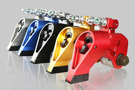 大型液壓扳手的保養(yǎng)及維護(hù)，掌握這些有效延長使用壽命