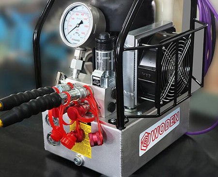 液壓扳手泵換油的標(biāo)準(zhǔn)，多久更換一次液壓油？