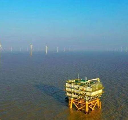 【風電快訊】向深遠海進發：國內離岸遠海上風電項目全容量并網發電
