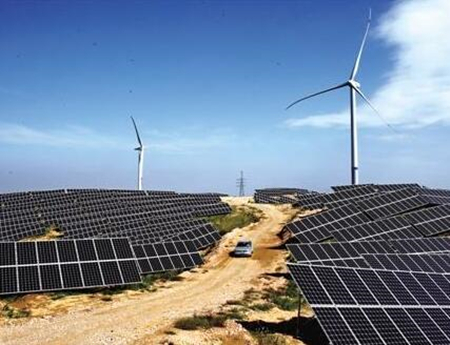 【風電解答】沙漠、戈壁、荒漠為何備受大型風電光伏基地“青睞”