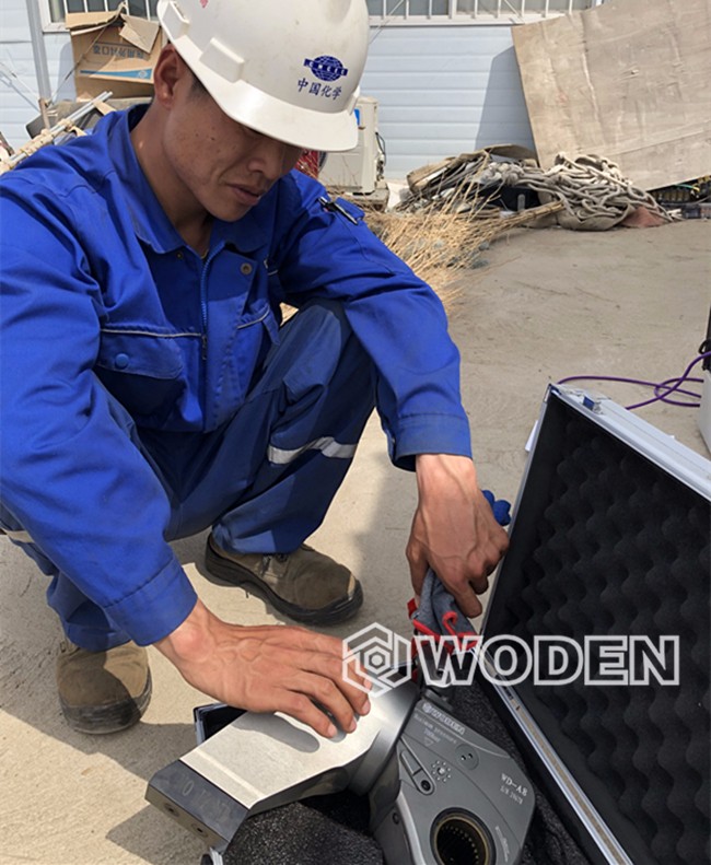 沃頓液壓扳手應(yīng)用于盤錦某石化煉化廠 沃頓液壓扳手應(yīng)用于盤錦某石化煉化廠