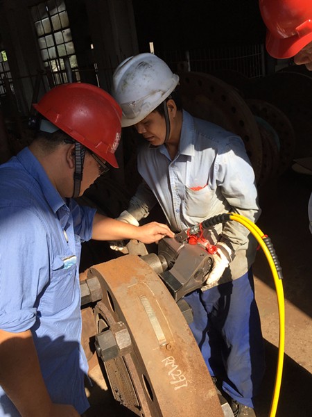 專家分享：液壓扳手的安全操作程序，讓你輕松掌握