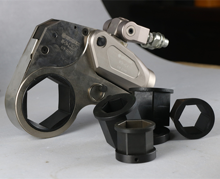 中空式液壓扳手的特點以及被應用的工況