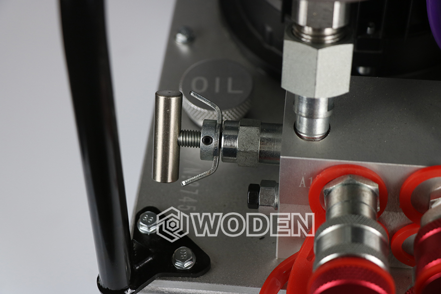 液壓扳手泵調節閥