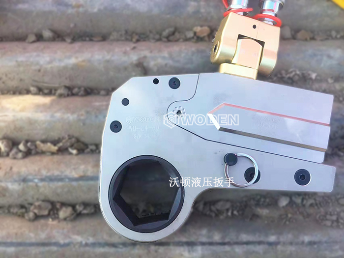 沃頓超博中空液壓扳手 沃頓超博中空液壓扳手