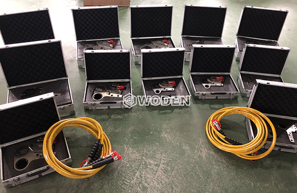 沃頓液壓扳手發(fā)貨場(chǎng)景 沃頓液壓扳手發(fā)貨場(chǎng)景