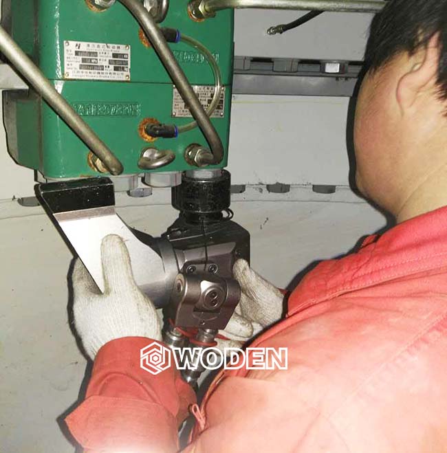 沃頓液壓扳手應用于風力發電基座安裝 沃頓液壓扳手應用于風力發電基座安裝