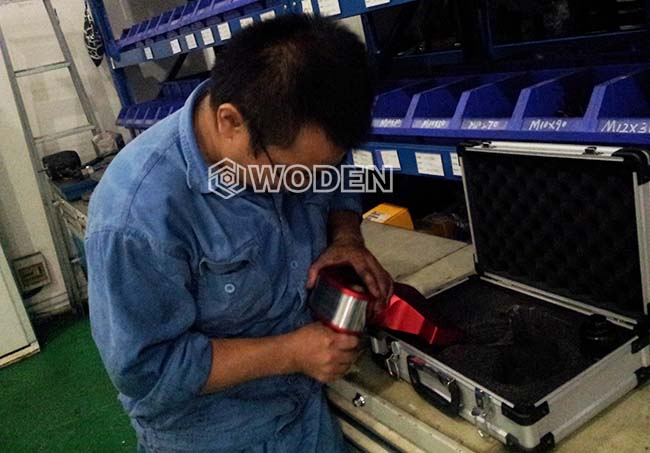 液壓扳手應用于徐州某環鍛外資企業 液壓扳手應用于徐州某環鍛外資企業